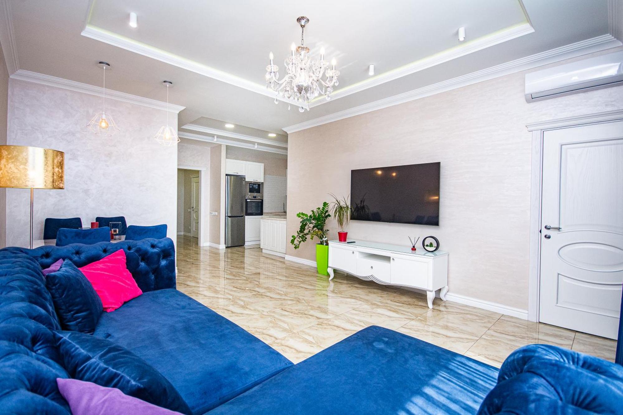 Ferienwohnung Luxury For Business & Pleasure Royal 3 Kiew Exterior foto