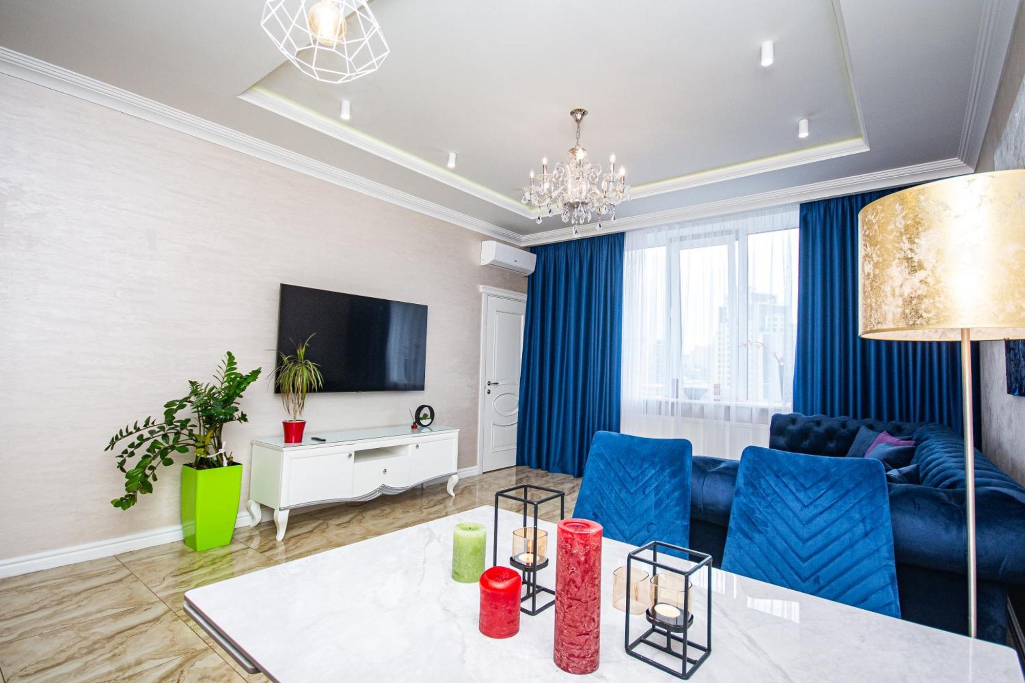 Ferienwohnung Luxury For Business & Pleasure Royal 3 Kiew Exterior foto